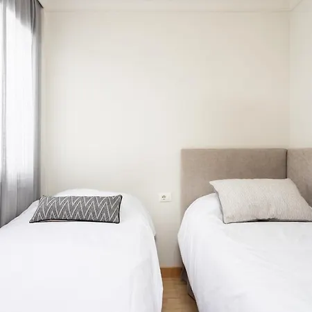 Apartamento Ek Mateo Laguna Center La Laguna (Tenerife)