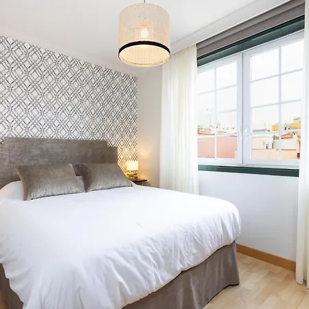 Ek Mateo Laguna Center 公寓 拉拉古纳