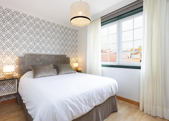 Ek Mateo Laguna Center Lägenhet La Laguna (Tenerife)