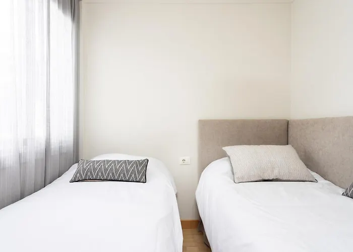 Apartament Ek Mateo Laguna Center La Laguna (Tenerife)