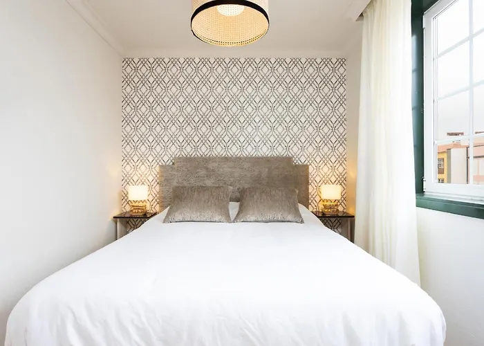 Ek Mateo Laguna Center Lägenhet La Laguna (Tenerife)