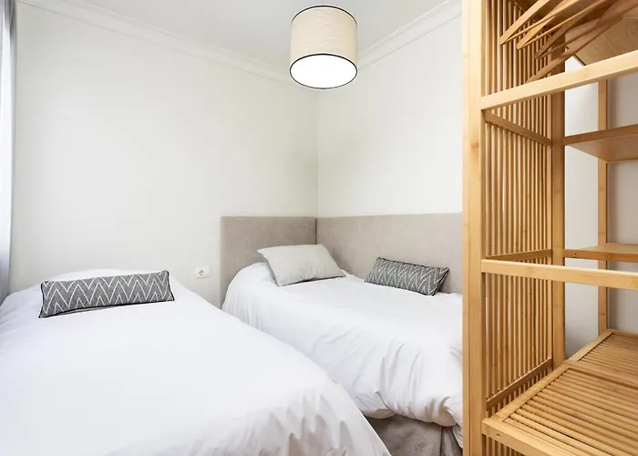 Διαμέρισμα Ek Mateo Laguna Center *