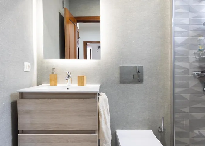 Ek Mateo Laguna Center Διαμέρισμα Σαν Κριστόμπαλ ντε Λα Λαγούνα